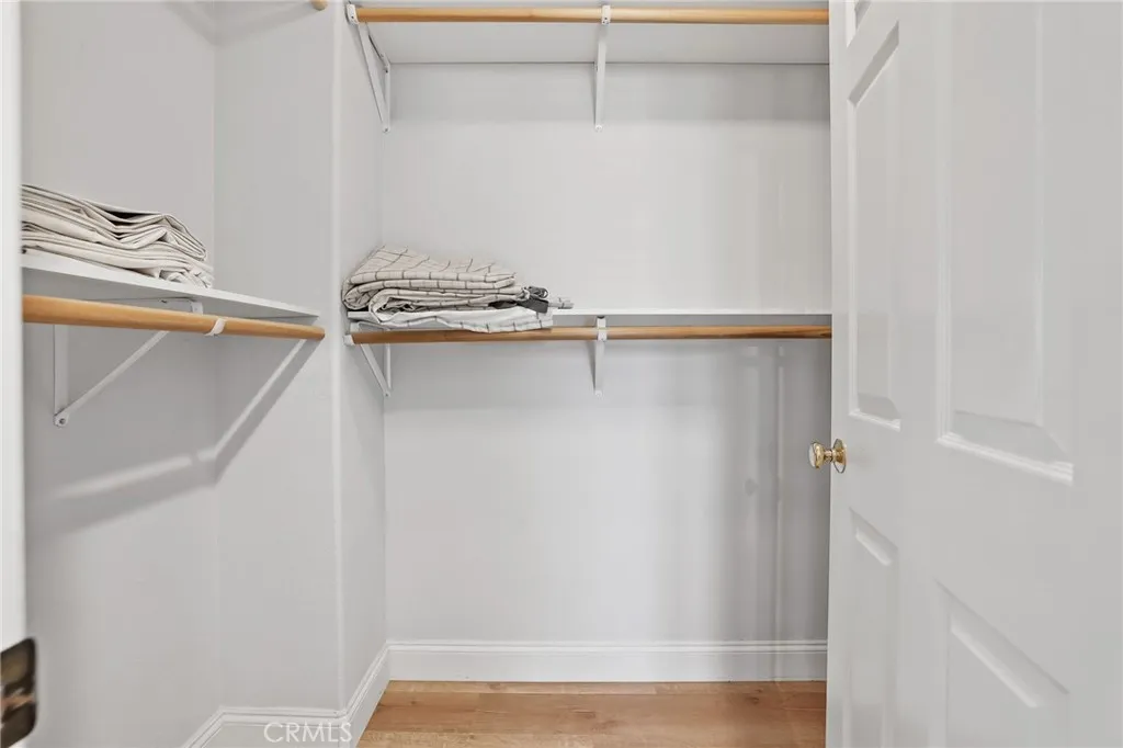Walk in Closet
