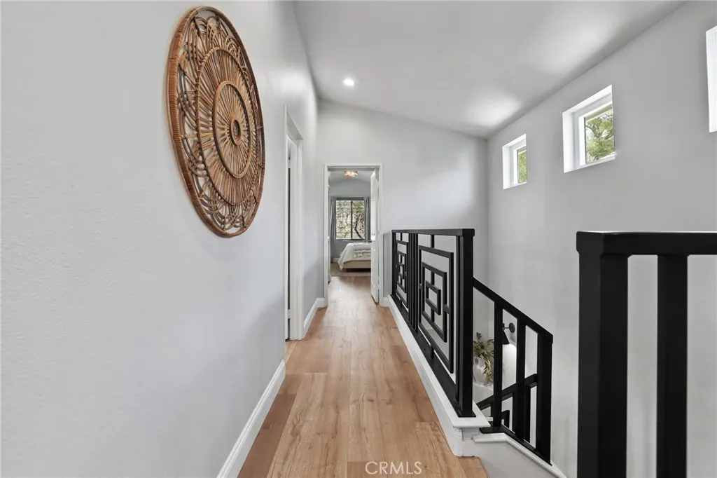 Custom Wrought Iron Railing