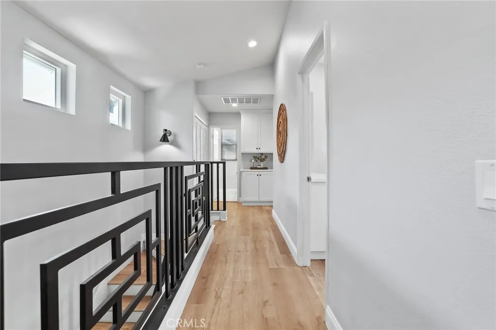 Custom Wrought Iron Railing
