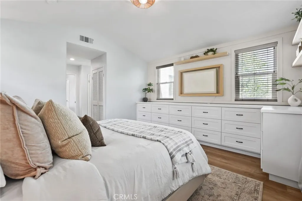 Endless storage and luxurious design!