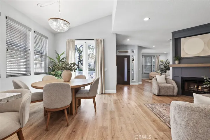 Updated flooring throughout