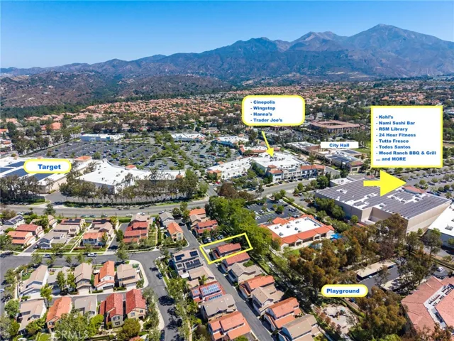 45 Paseo Vespertino, Rancho Santa Margarita, California 92688
