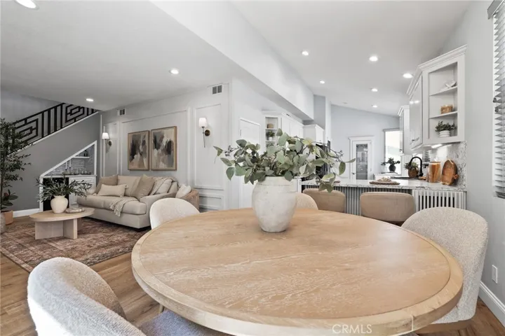 Vaulted Ceilings