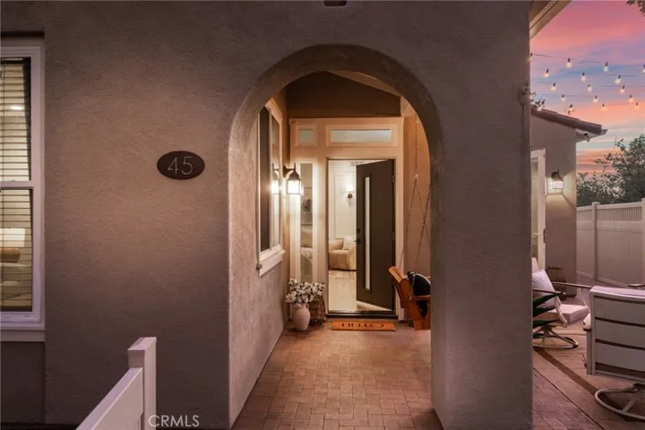 Updated Modern Entry Door