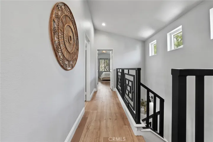 Custom Wrought Iron Railing