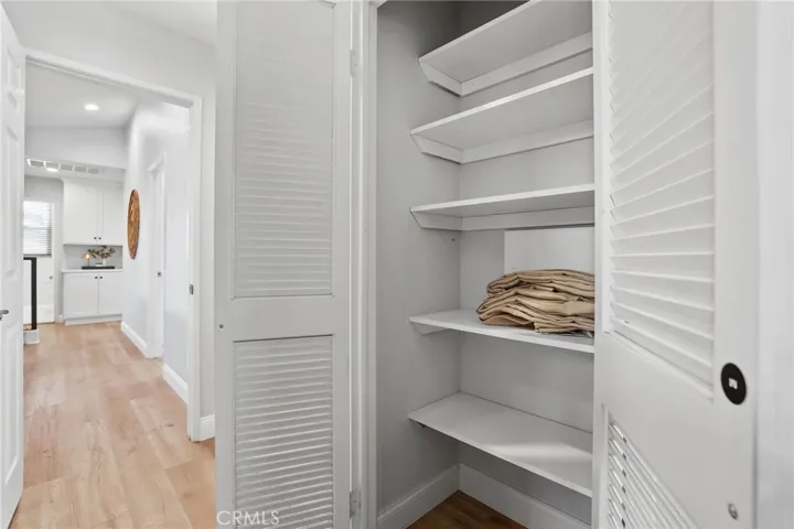 Extra Storage/Closet in Primary