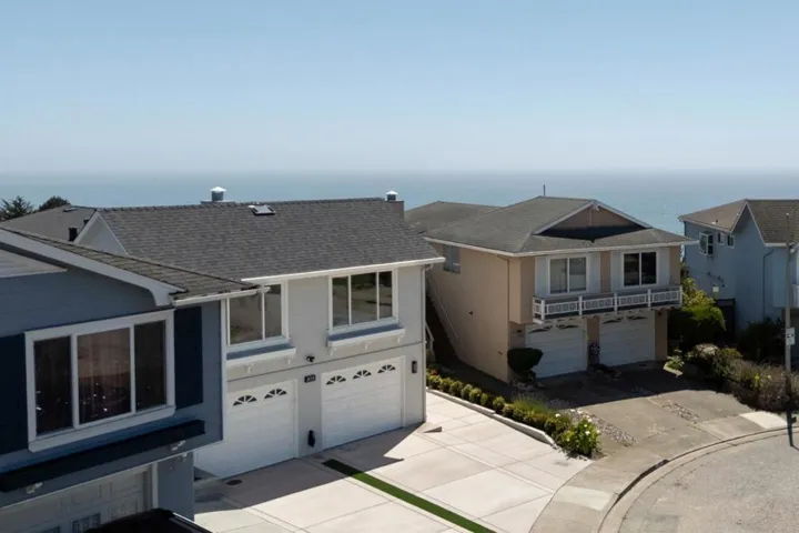 203 Golden Bay Drive, Pacifica, California 94044