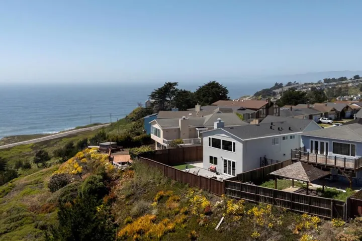 203 Golden Bay Drive, Pacifica, California 94044