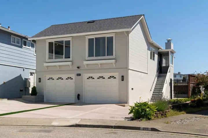 203 Golden Bay Drive, Pacifica, California 94044