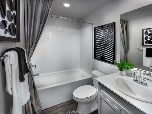 Photo is not of the actual home, but is an inspirational photo of builder’s model home and may depict options, furnishings, and/or decorator features that are not included
