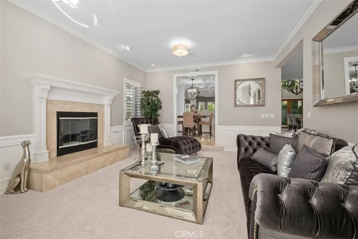 Formal Living room