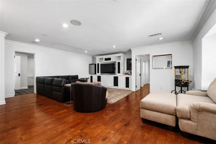 TV room upstairs open loft great for entertaining-Movies