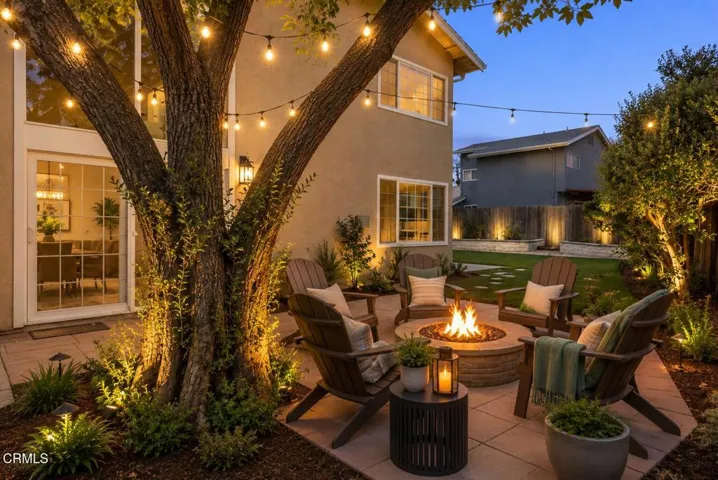 VS side yard 609 Cayo Grande