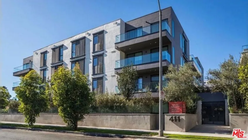 411 S Hamel Road 306, Los Angeles, California 90048