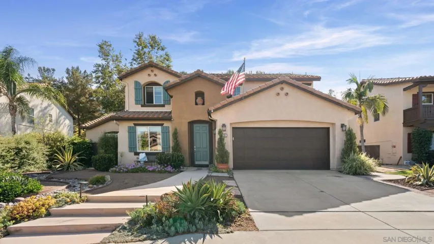 1206 Granite Springs, Chula Vista, California 91915