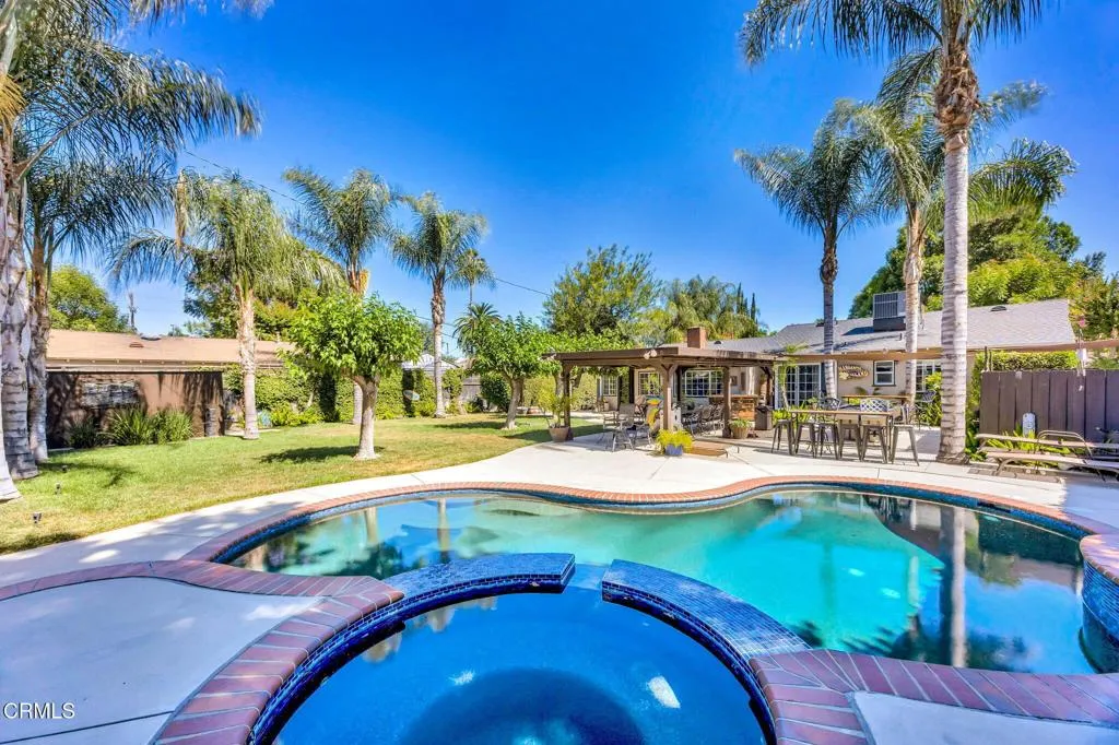 backyard view