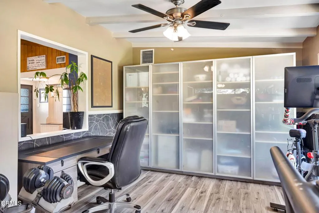 bonus room