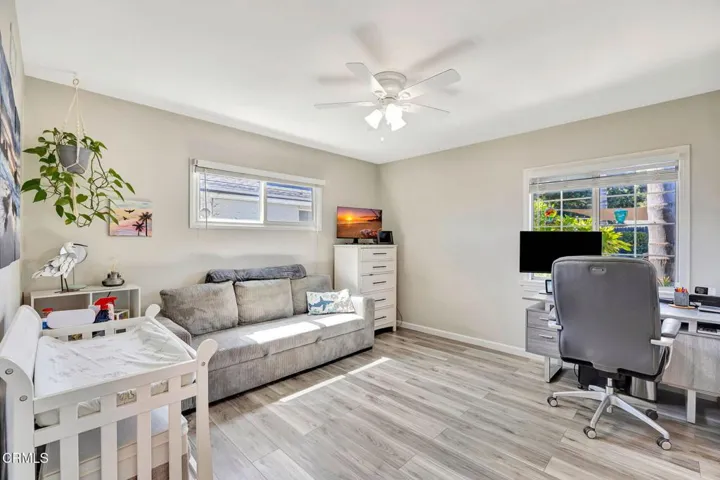 2nd guest bedroom
