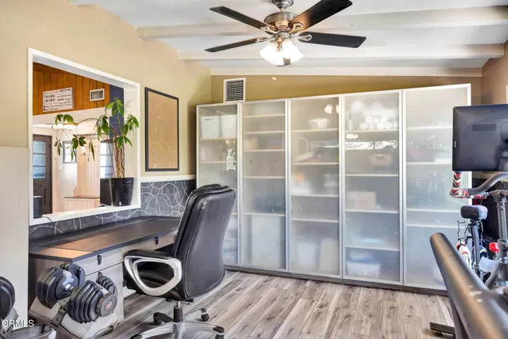 bonus room