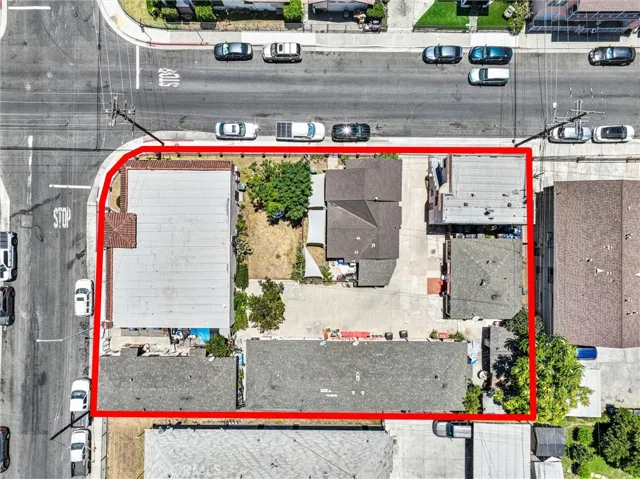 4761 Hubbard, Los Angeles, California 90022