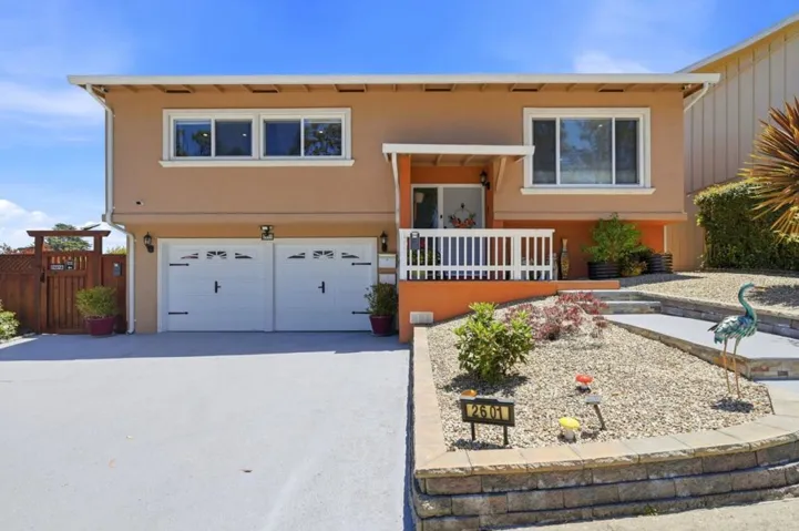 2601 Evergreen Drive, San Bruno, California 94066