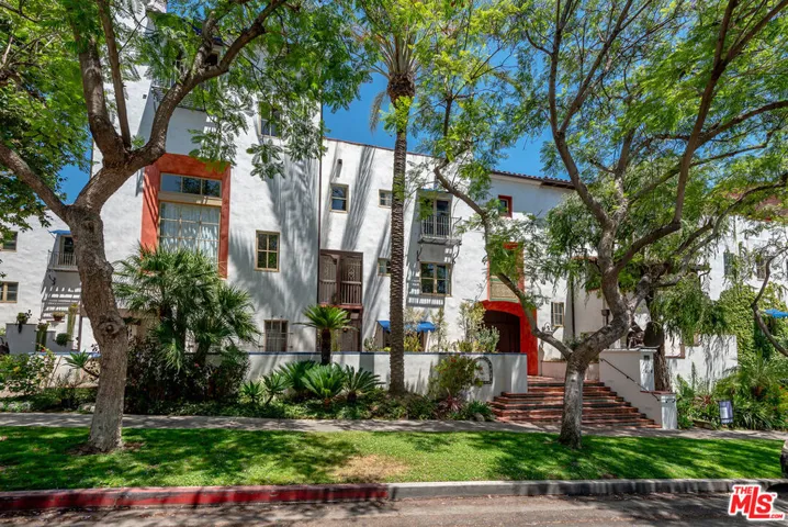 1414 N Harper Avenue 10, Los Angeles, California 90046