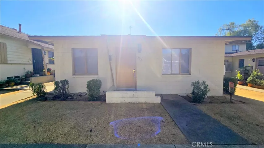 380 N 9th Avenue, Upland, California 91786