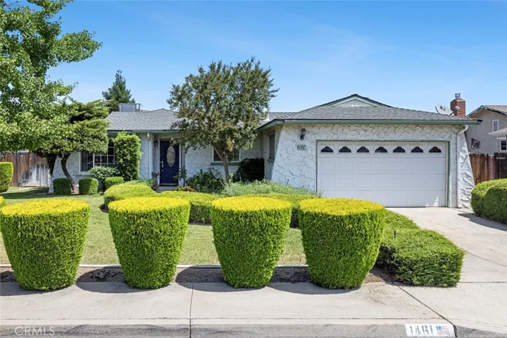 1461 Rall Avenue, Clovis, California 93611