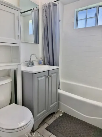 Second full bathroom.