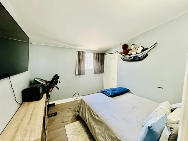 Second specious bedroom.