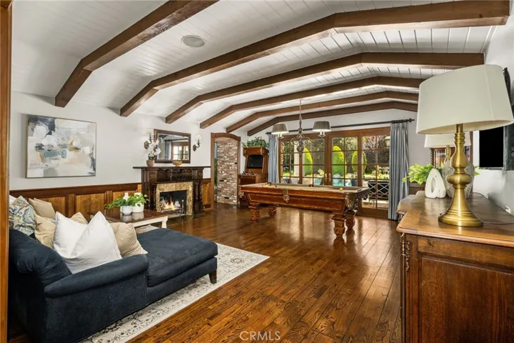 Formal Living Room