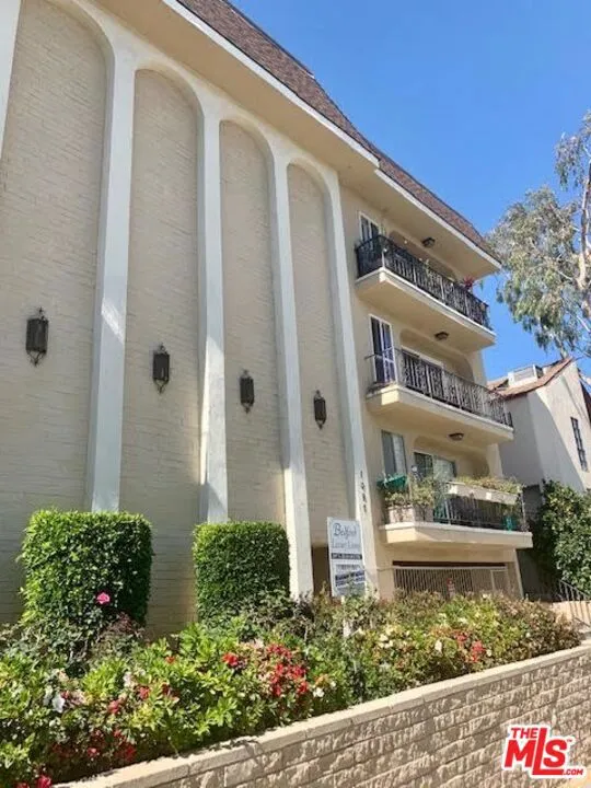 View of Top Balcony