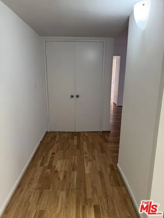 ENTRANCE TO APARTMENT