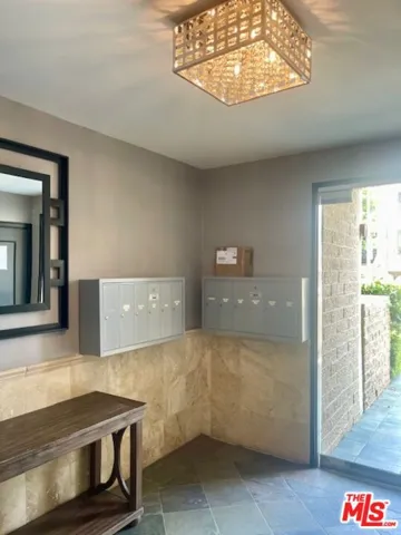 Apartment Entrance