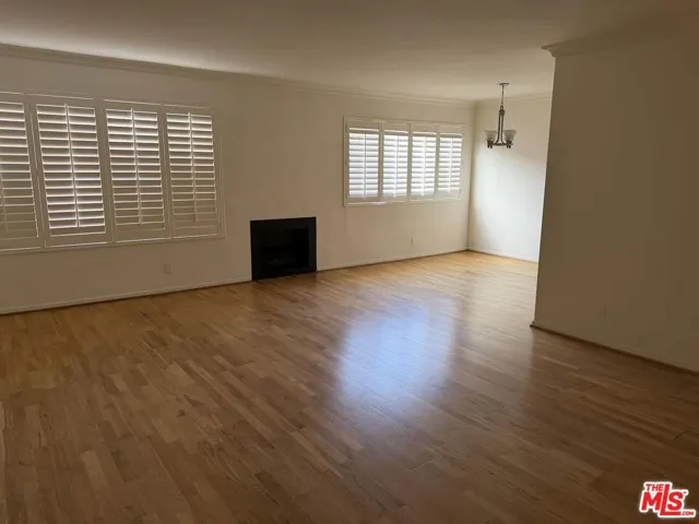 Living Room and Dining Room
