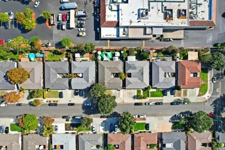 Russo Drive, San Jose, California 95118