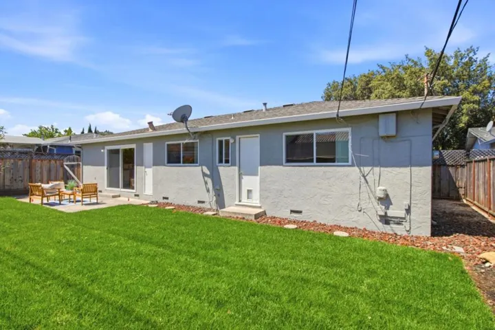 Russo Drive, San Jose, California 95118