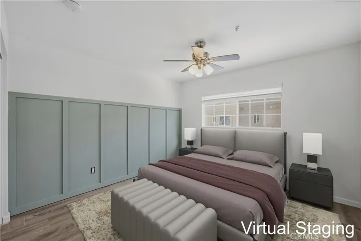 Virtually Staged