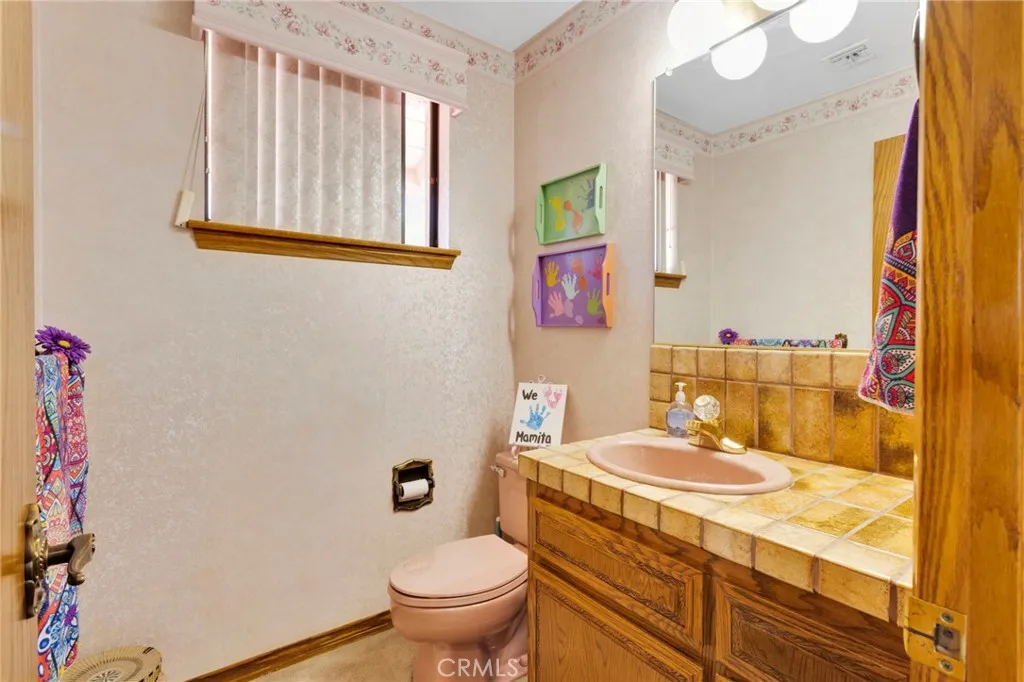 Loft Bathroom
