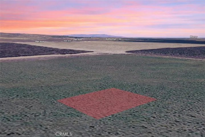 0 Vic Ca Hwy 41, Kettleman City, California 93239