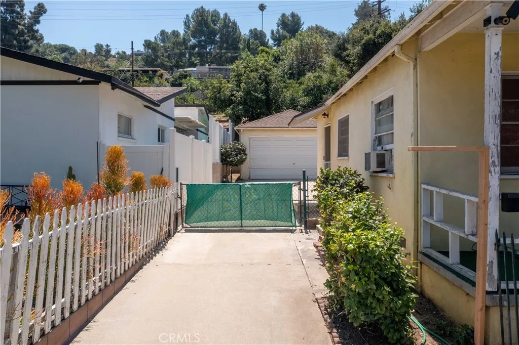 Driveway