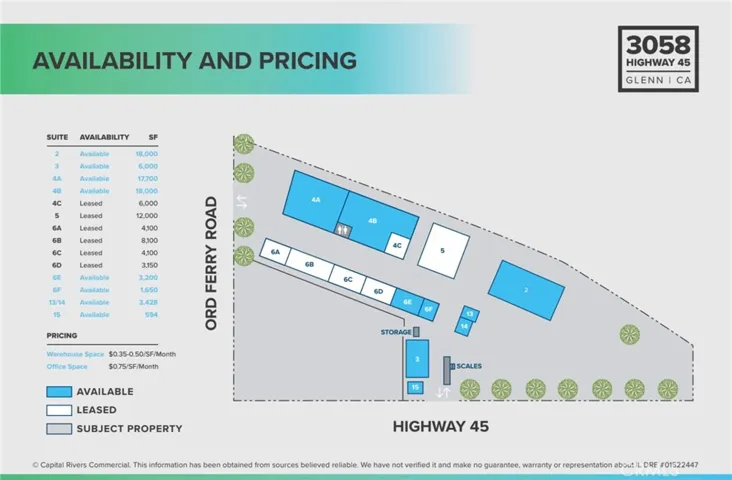 3058 State Highway 45 6e, Glenn, California 95943