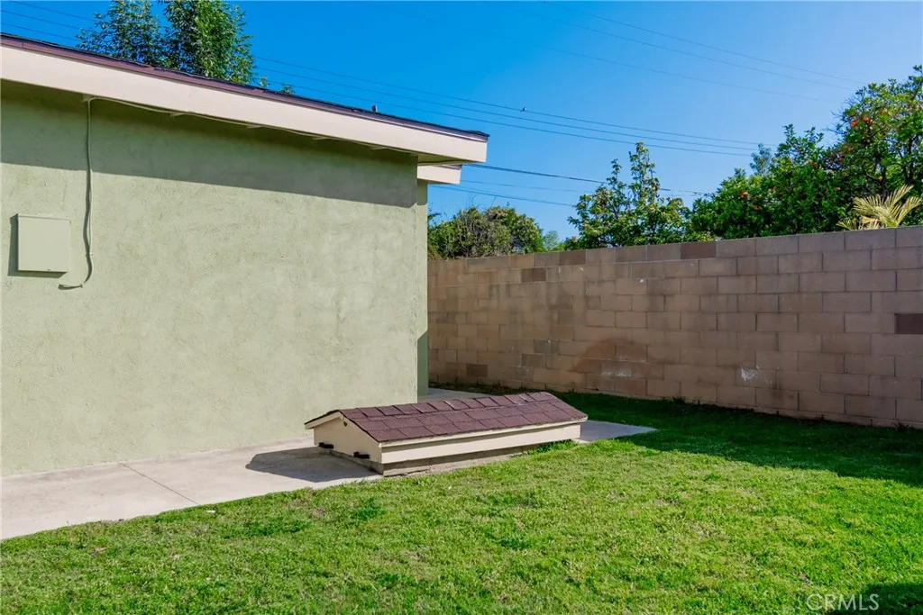 Main House Yard