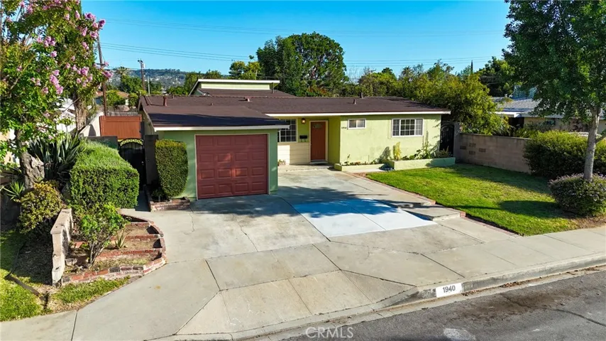 1940 E Walnut Creek Pkwy, West Covina, California 91791