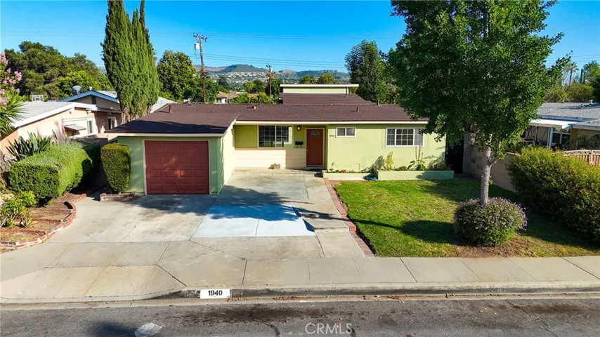 1940 E Walnut Creek Pkwy, West Covina, California 91791