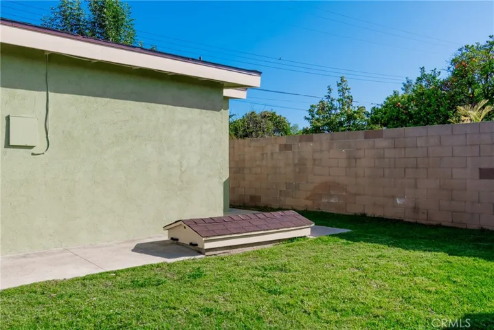Main House Yard