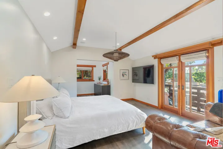 Primary Remodeled En-Suite Bed
