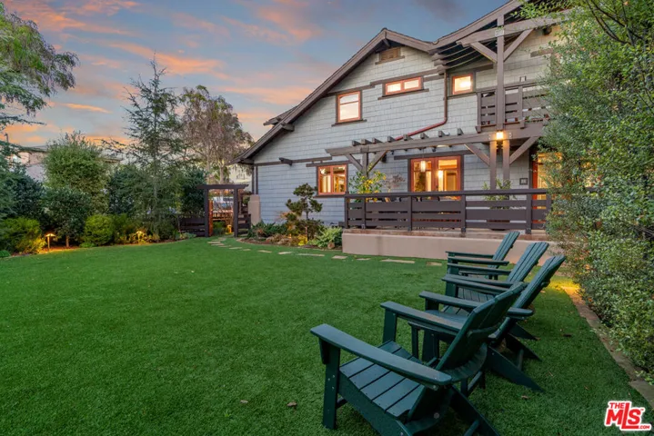 Most Homes in Ocean Park Have