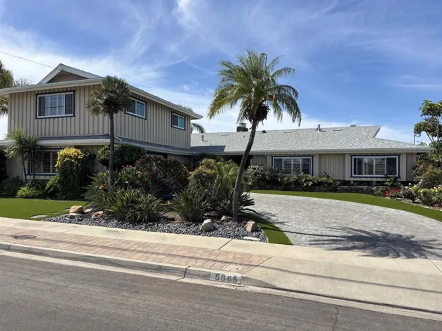 5665 Lancaster, San Diego, California 92120