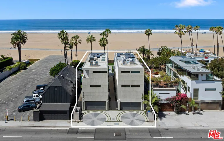 938 – 940 Palisades Beach Road, Santa Monica, California 90403